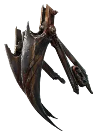 Phantom Blade Zero Alloyed Scythe Blade