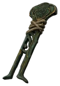 Phantom Blade Zero Backstreet Courtyard Key