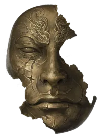 Phantom Blade Zero Bastion of Mó Mask