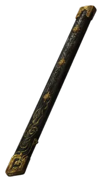 Phantom Blade Zero Black Scabbard