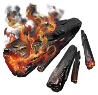 Phantom Blade Zero Blazing Darkfire Charcoal