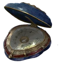 Phantom Blade Zero Blue Blossom Compass