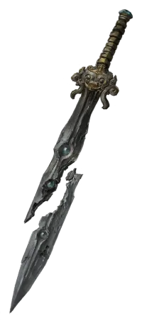 Phantom Blade Zero Broken Iron Sword