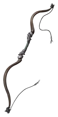 Phantom Blade Zero Broken-String Bow