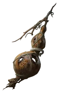 Phantom Blade Zero accessory Calming Gourd