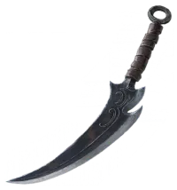 Phantom Blade Zero Chaos Iron Fragment I
