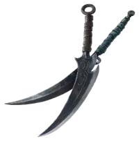 Phantom Blade Zero Chaos Twin Daggers