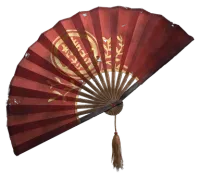 Phantom Blade Zero accessory Dance Fan