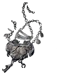 Phantom Blade Zero accessory Deathlock