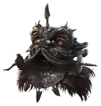 Phantom Blade Zero Dormant Flaming Mane