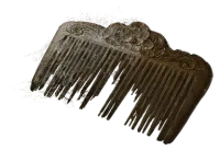 Phantom Blade Zero Dusty Old Wooden Comb