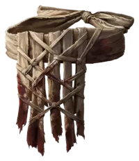 Phantom Blade Zero accessory Executioner's Headscarf