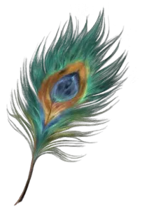 Phantom Blade Zero accessory Feather Fan Plume