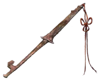 Phantom Blade Zero Forest Outpost Courtyard Key