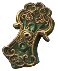 Phantom Blade Zero Forged Otherworldly Copper