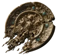 Phantom Blade Zero General's Bronze Mirror