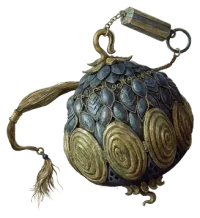 Phantom Blade Zero Gold-and-Silver Sachet