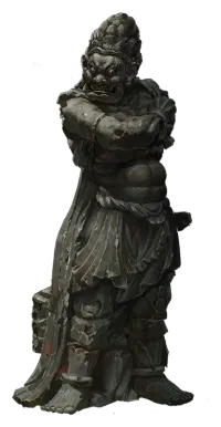 Phantom Blade Zero accessory Guardian Idol