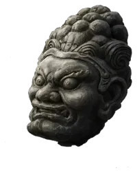 Phantom Blade Zero Guardian Idol Fragment: Head