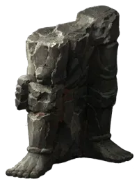 Phantom Blade Zero Guardian Idol Fragment: Leg