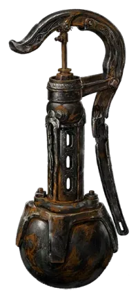 Phantom Blade Zero High-power Pump