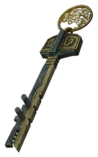 Phantom Blade Zero Huang Manor Key