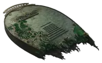 Phantom Blade Zero Illusory Pipa Backplate