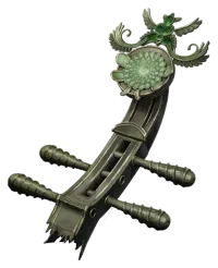 Phantom Blade Zero Illusory Pipa Head