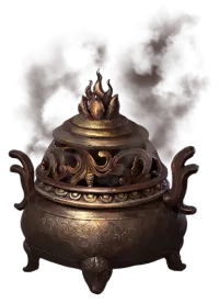 Phantom Blade Zero Incense Ash for the Lady