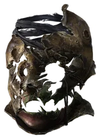 Phantom Blade Zero Iron Butcher Mask