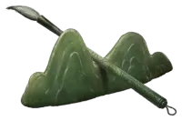 Phantom Blade Zero Jade Brush Rest