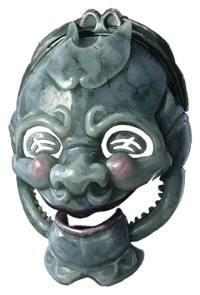 Phantom Blade Zero Jade Mask