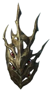 Phantom Blade Zero Leiting's Thunder Mask