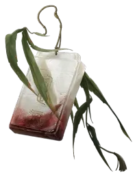 Phantom Blade Zero accessory Lingran's Pendant