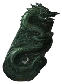 Phantom Blade Zero Loong Emblem (Yin)