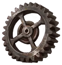 Phantom Blade Zero Mechanical Gear