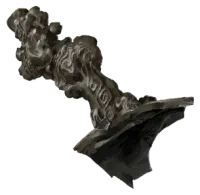 Phantom Blade Zero Medicine Pot Fragment: Handle