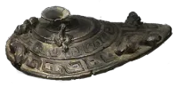 Phantom Blade Zero Medicine Pot Fragment: Lid