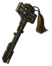 Phantom Blade Zero Moji's House Key