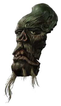 Phantom Blade Zero Nuo Mask Fragment: Sorrow