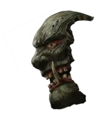 Phantom Blade Zero Nuo Mask Fragment: Wrath