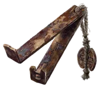 Phantom Blade Zero Old Man Gen's Brass Key