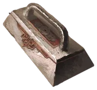 Phantom Blade Zero Polished Broadplate Metal