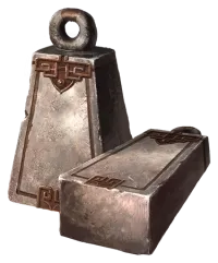 Phantom Blade Zero Polished Twinned Metal