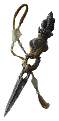 Phantom Blade Zero accessory Quick Hand Pendant