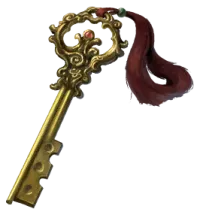 Phantom Blade Zero Rear Hill Key