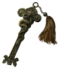 Phantom Blade Zero Rusted Loong Key