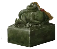 Phantom Blade Zero accessory Seal of Dugu
