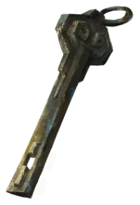 Phantom Blade Zero Sha-Chi Tower Base Camp Gate Key