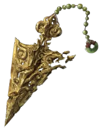 Phantom Blade Zero accessory Shieldbreaker Talisman